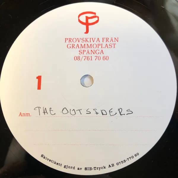 The Outsiders