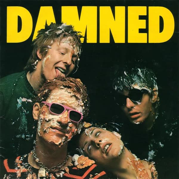 Damned Damned Damned