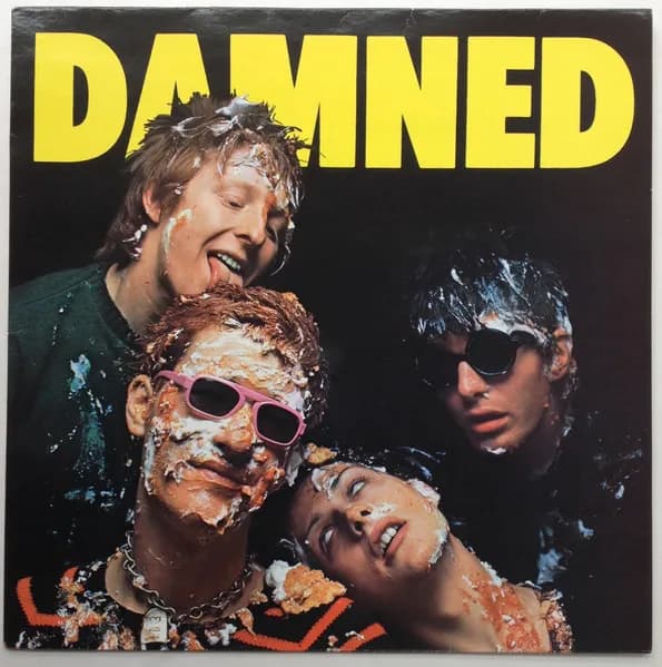 The Damned — Damned Damned Damned