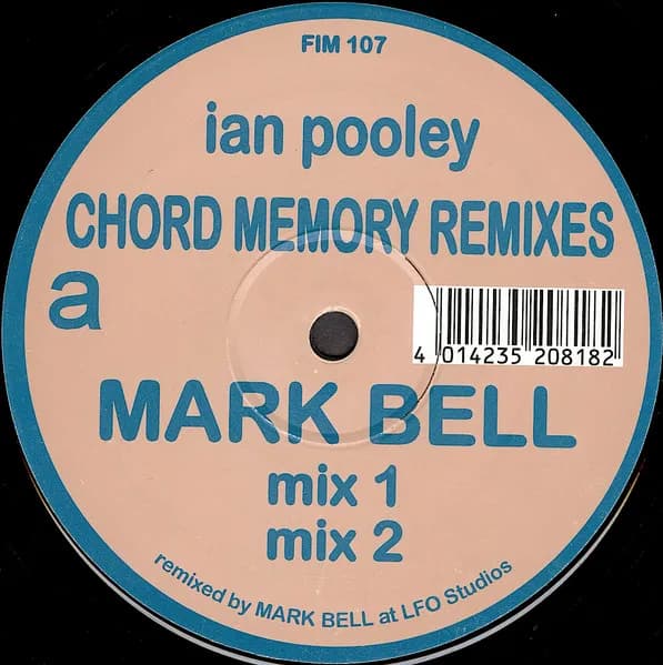 Chord Memory (Remixes)