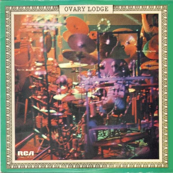 Ovary Lodge