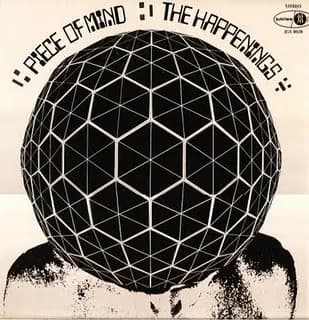 The Happenings — Piece Of Mind