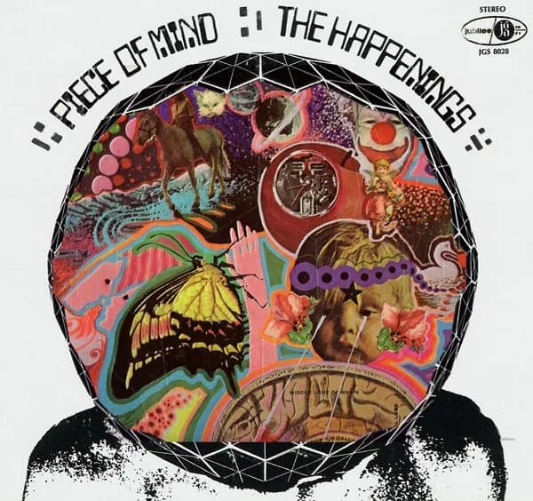 Piece Of Mind