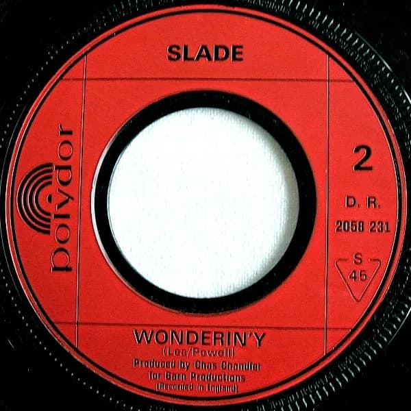 Slade — Take Me Bak 'ome