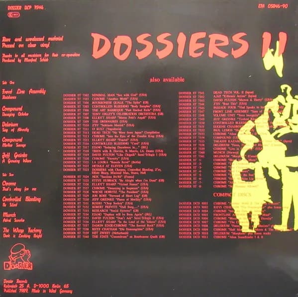 Various — Dossiers II