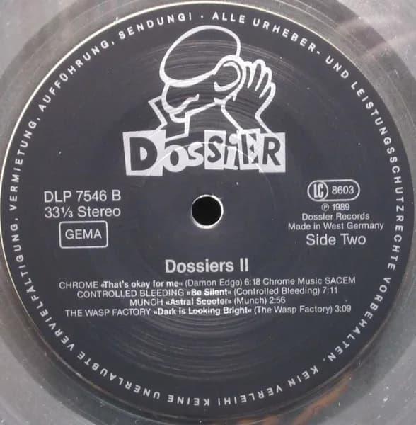 Various — Dossiers II