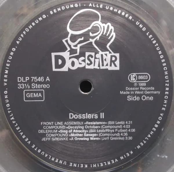 Various — Dossiers II