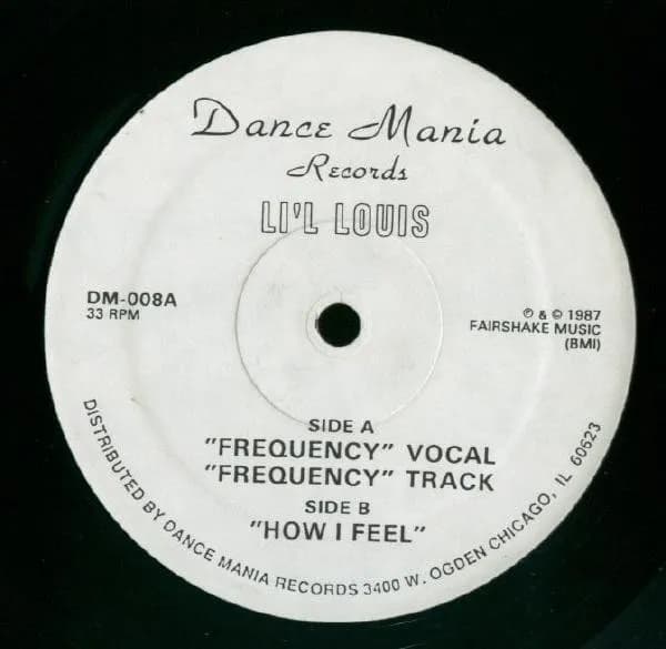 Frequency / How I Feel