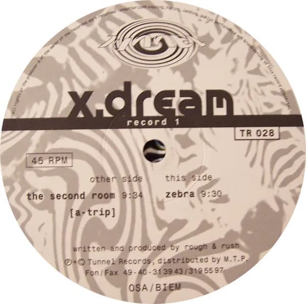 X-Dream — We Created Our Own Happiness