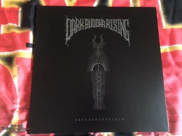 Dark Buddha Rising — Entheomorphosis