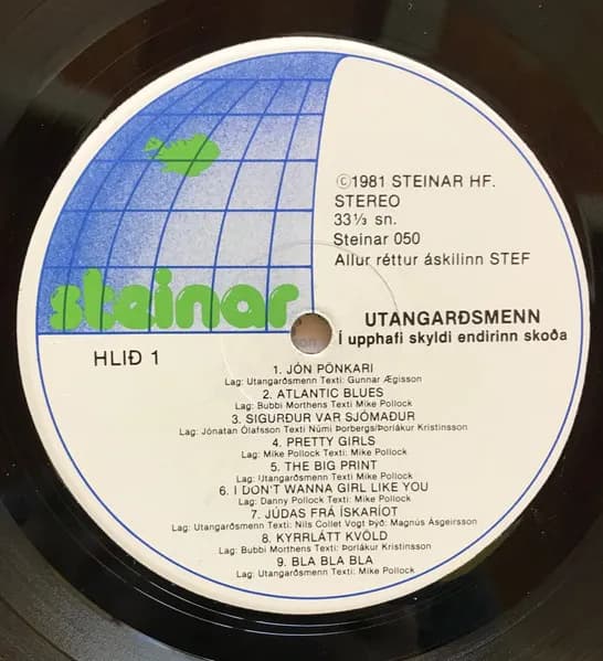 Utangarðsmenn — Í Upphafi Skyldi Endinn Skoða
