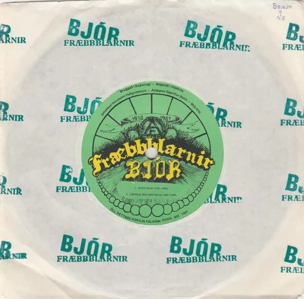 Bjór