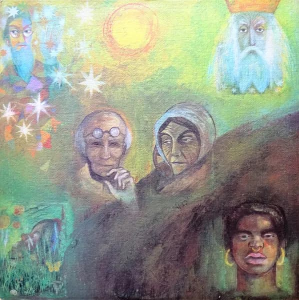 King Crimson — In The Wake Of Poseidon