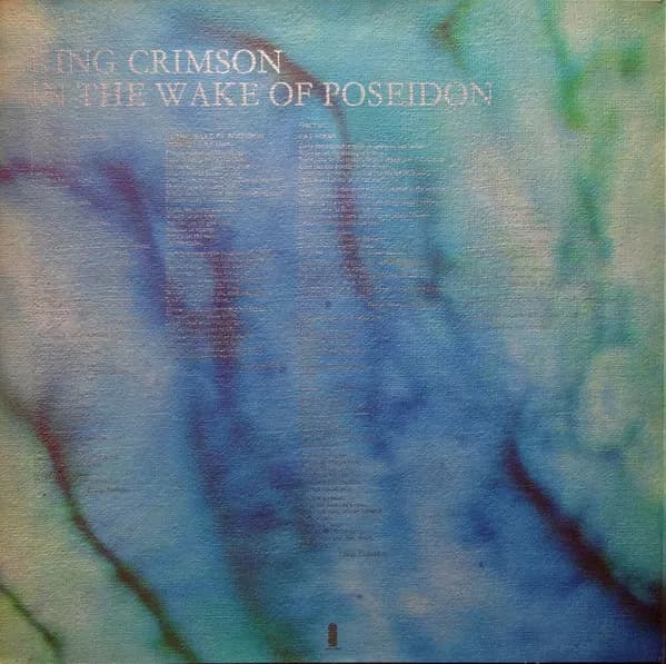 King Crimson — In The Wake Of Poseidon