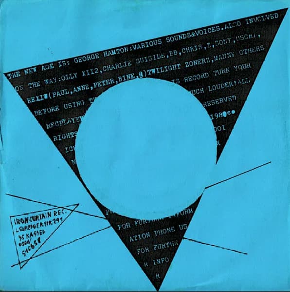 The New Age — No Modern Times
