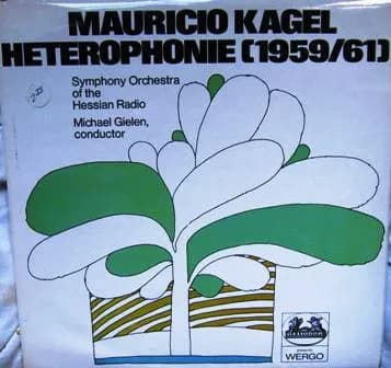 Heterophonie (1959/61)