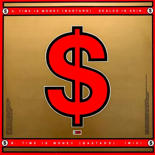 Swans — Time Is Money (Bastard)