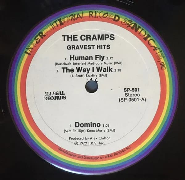 The Cramps — Gravest Hits