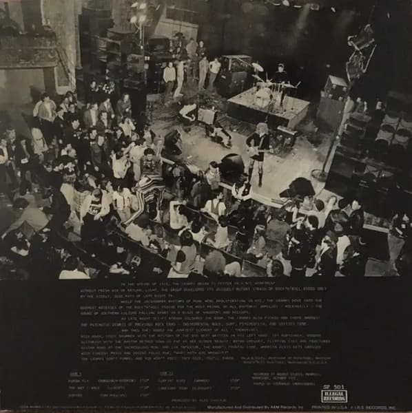 The Cramps — Gravest Hits