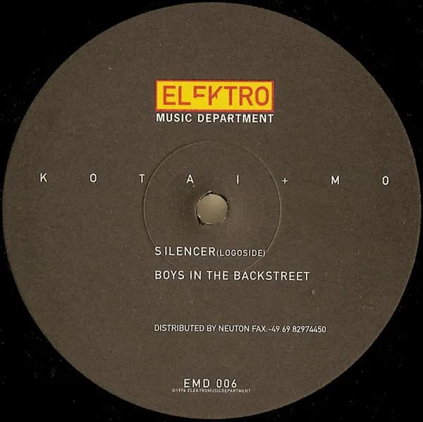 Silencer