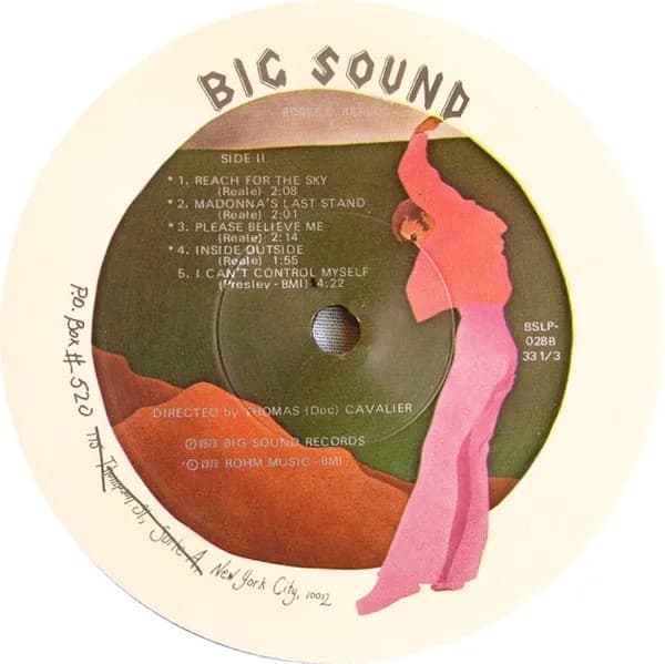 Roger C. Reale & Rue Morgue — Radio Active