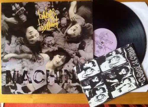 Babes In Toyland — Spanking Machine