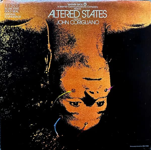 Altered States: Original Soundtrack