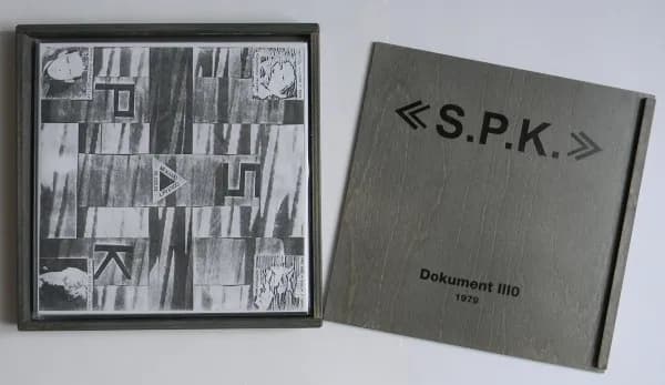 SPK — Dokument III0 1979