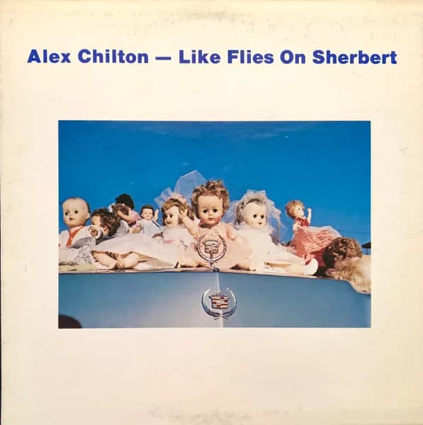 Like Flies On Sherbert