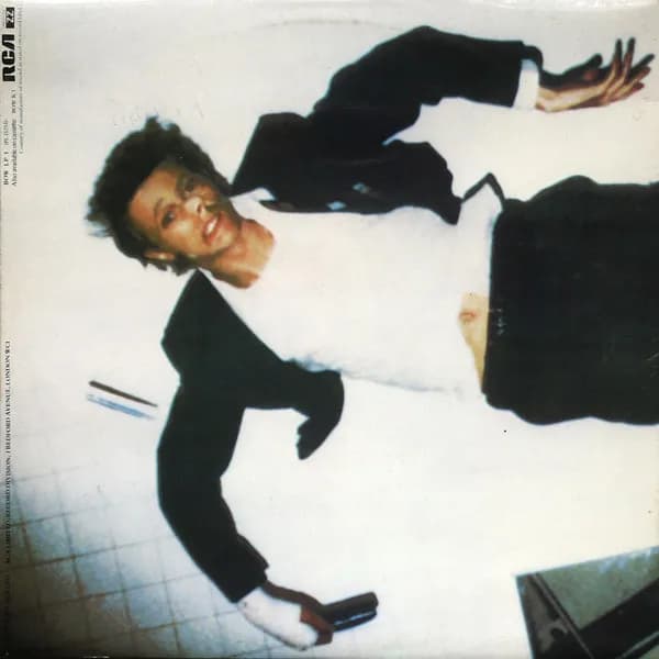 David Bowie — Lodger
