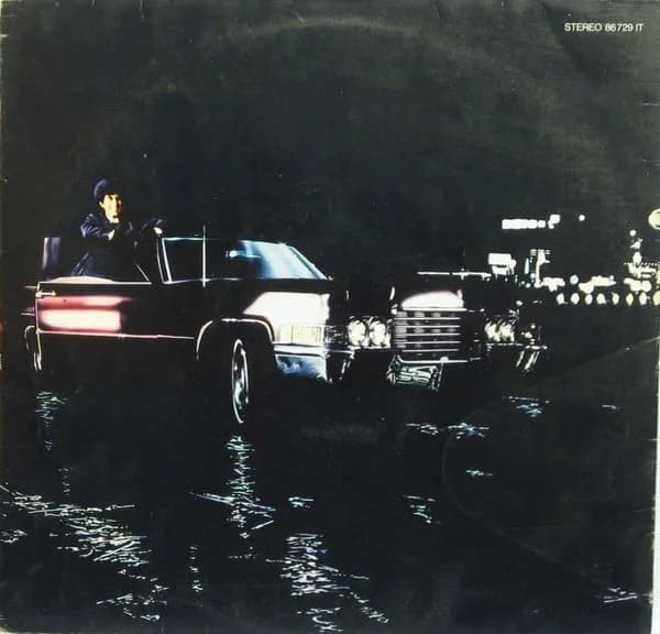 Roxy Music — For Your Pleasure