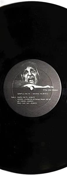 Wayne Horvitz — Simple Facts