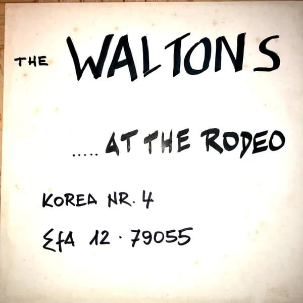 Goin' Rodeo