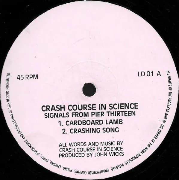 Crash Course In Science — Signals From Pier Thirteen