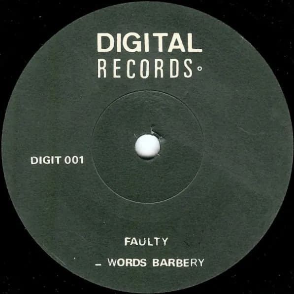Digital Dance — Faulty