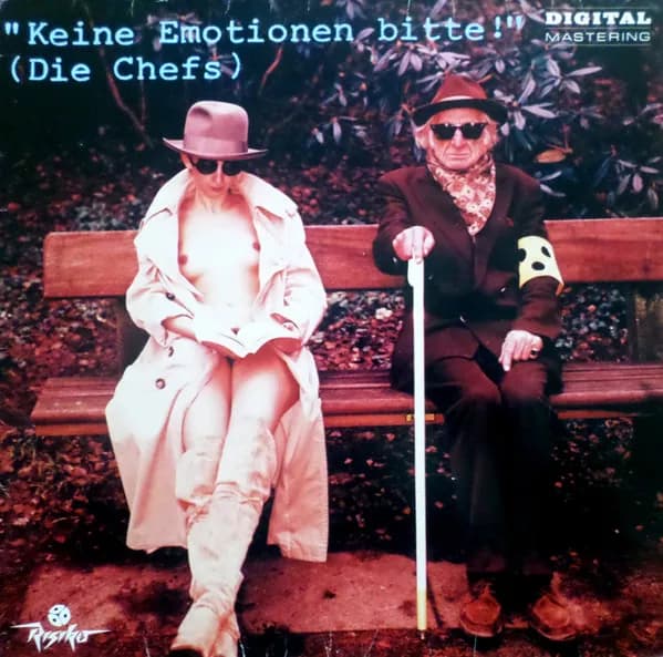 Keine Emotionen Bitte!