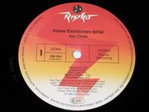 Die Chefs — Keine Emotionen Bitte!
