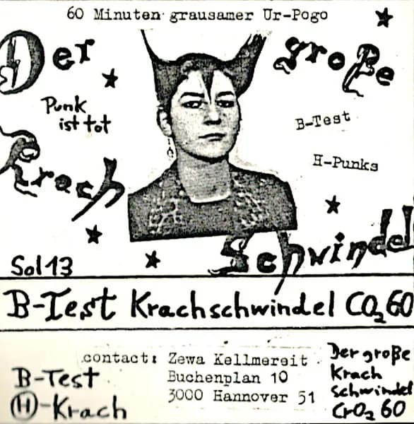 Der Große Krachschwindel