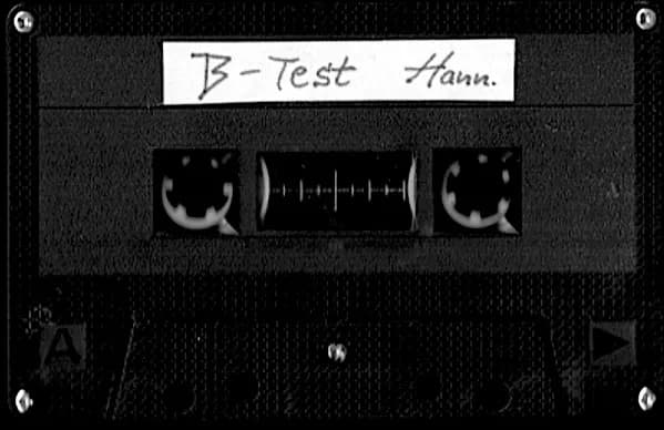 B-Test — Der Große Krachschwindel
