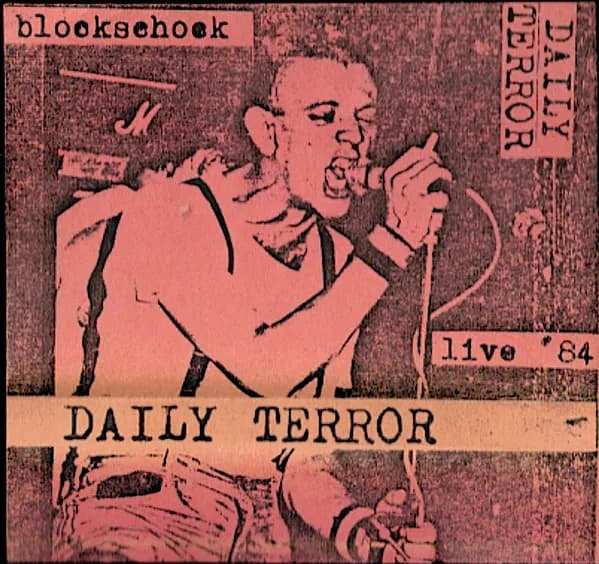 Blockschock Live '84