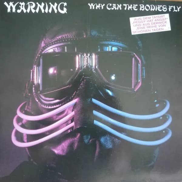Warning (2) — Why Can The Bodies Fly