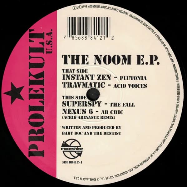 Various — The Noom EP