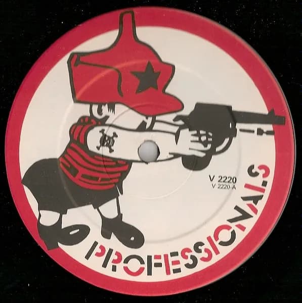 The Professionals (7) — I Didn't See It Coming