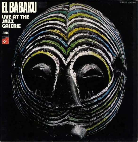 Live At The Jazz Galerie
