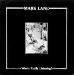 Who's Really Listening?