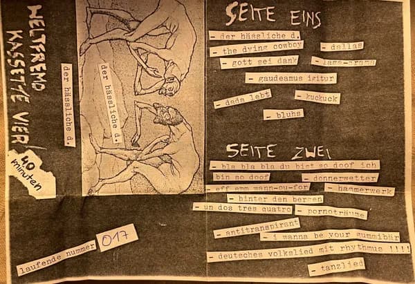 Der Hässliche D. — Der Hässliche D.