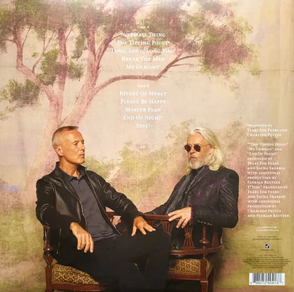 Tears For Fears — The Tipping Point