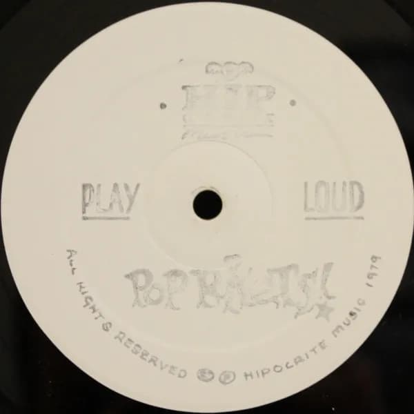 The Pop Rivets — Empty Sounds From Anarchy Ranch!