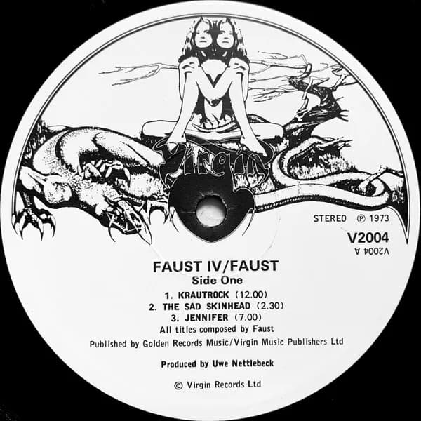 Faust — Faust IV