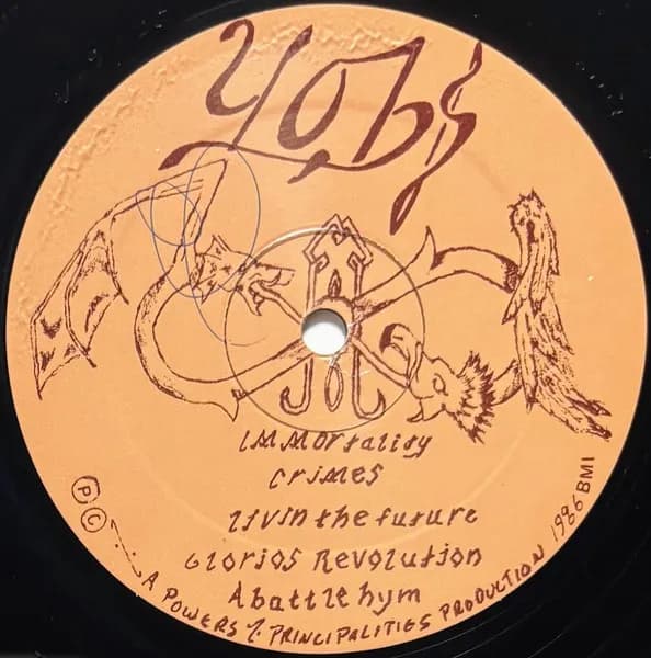 The Yobs (3) — The Wild Hunt